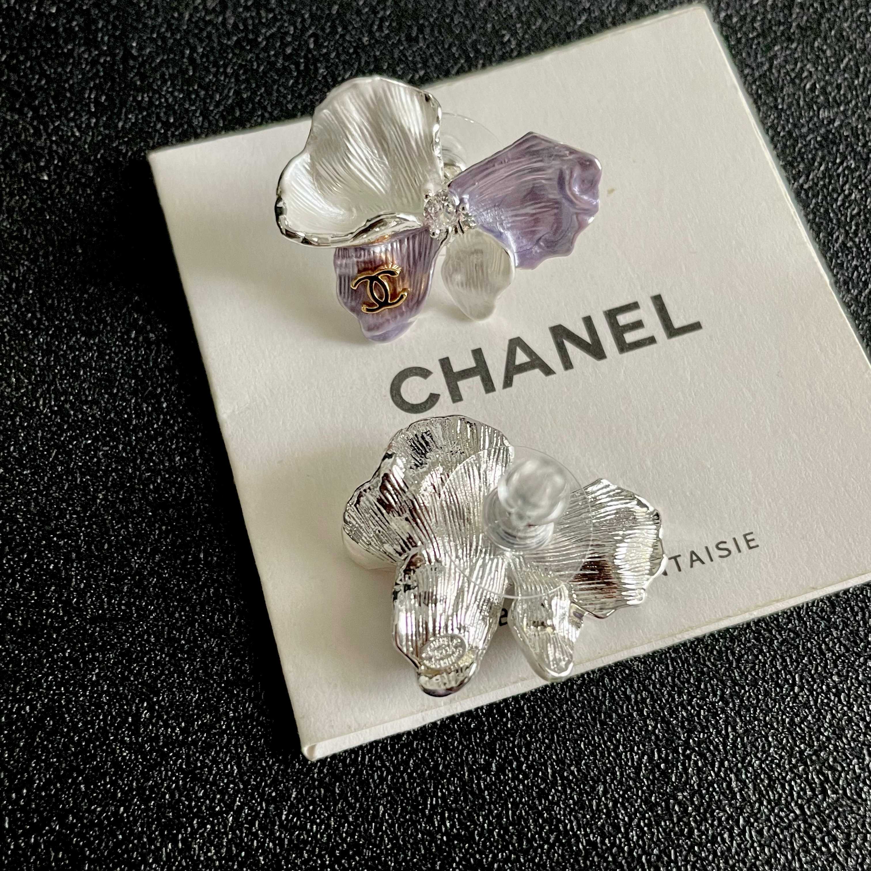Ювелирные изделия Dior ШанельШанель — photo 7