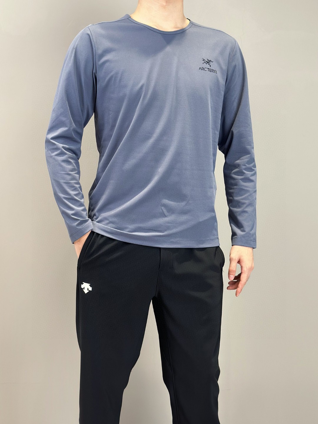 Alternative view of Hoodie 05475