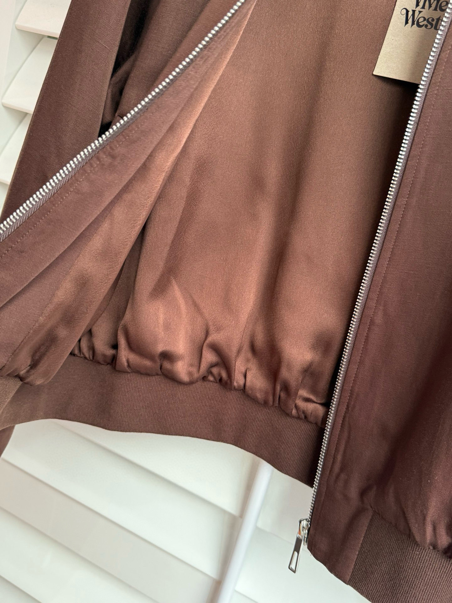 Fashion Update: Hard-Core Woman’s Spring Jacket by Old Chanfeng with Queens Style - 图片 4