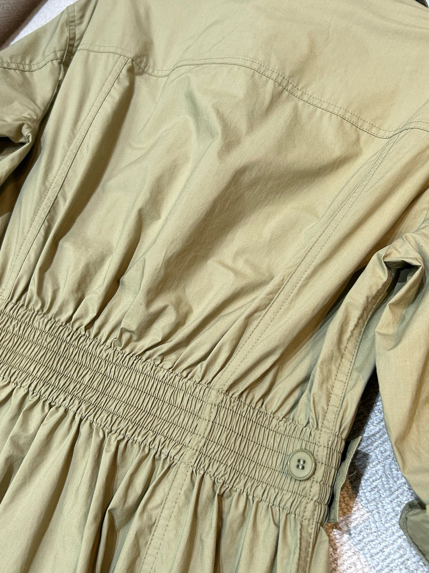 2025 Summer Update: Bv-Designed Cotton Dress Suit for Females - 图片 7