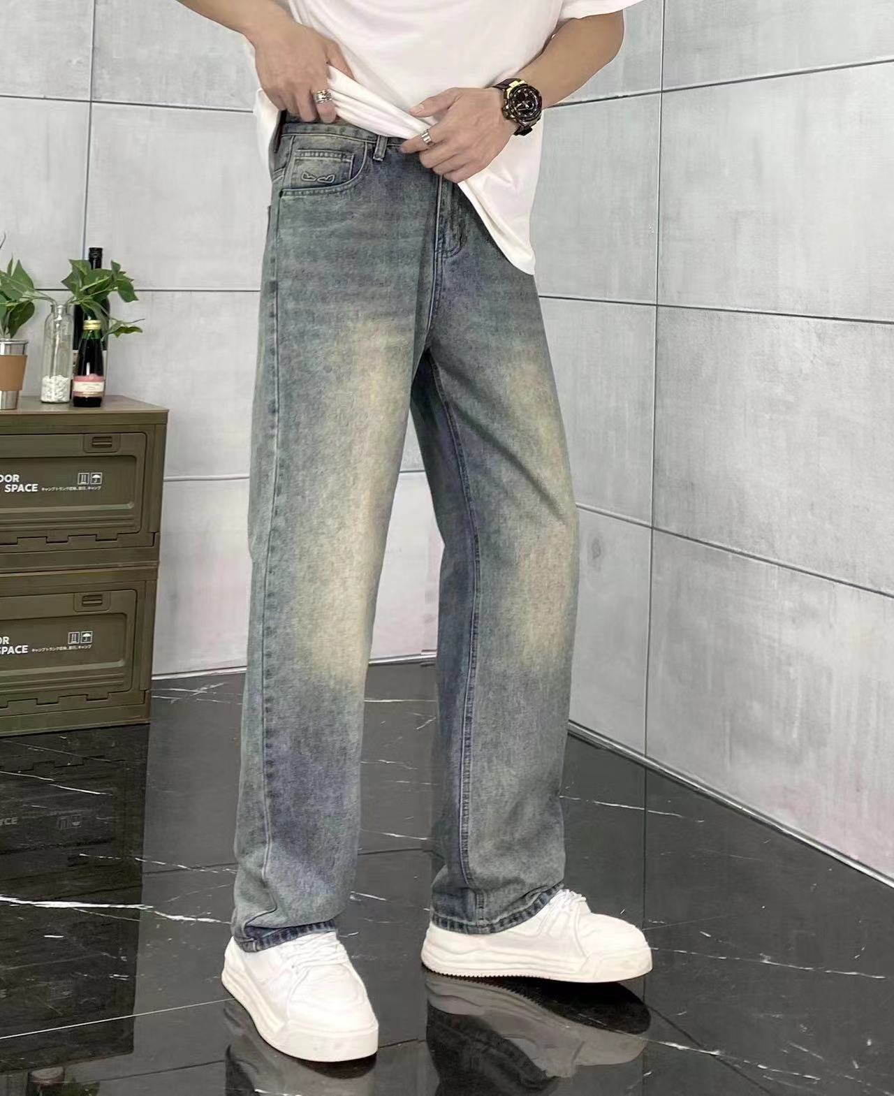 FENDI 2024 Men’s Spring Collection: Classic, Tailored Pants for a Warm Look - 图片 4