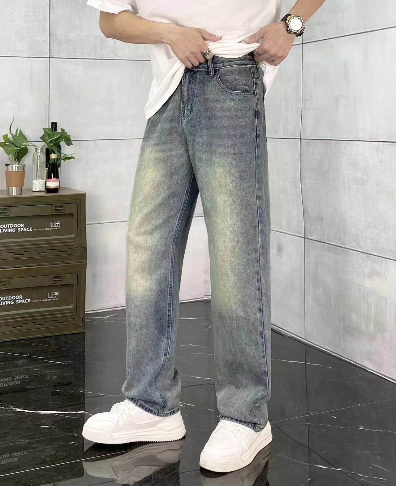 FENDI 2024 Men’s Spring Collection: Classic, Tailored Pants for a Warm Look - 图片 5