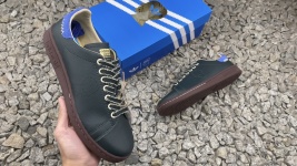 In 210 hersendode x adidas Originelen Stan Smith Green 1 In 210 hersendode x adidas Originelen Stan Smith Green