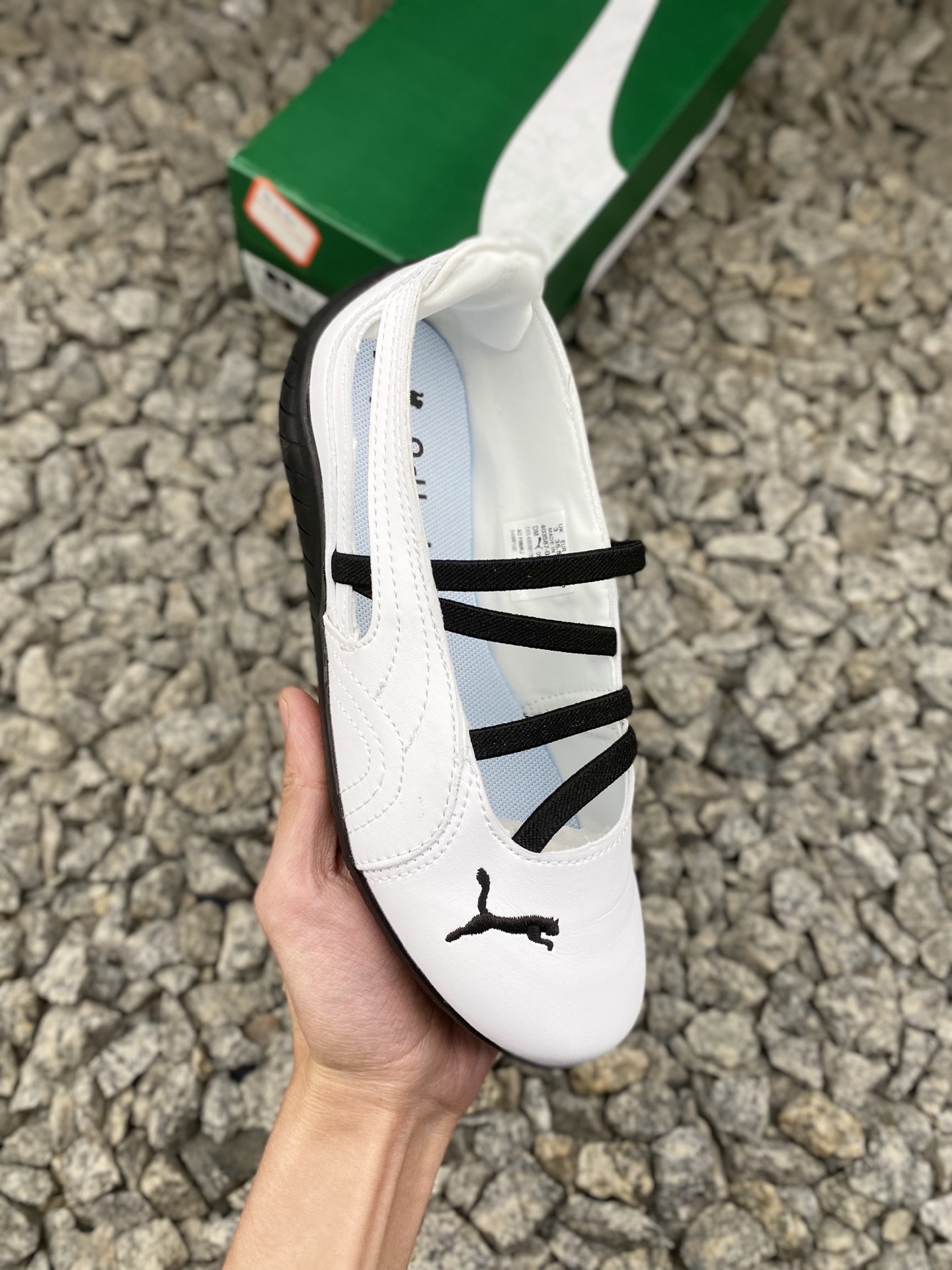 NO:224367,PUMA Speedcat Puma soft, comfortable, non-slip, wear-resistant, low-top life casual shoes ballet shoes single shoes size 35.5-41, ballet shoes19860909PUMA Speedcat 彪马柔软舒适防滑耐磨低帮生活休闲鞋芭蕾鞋单鞋 尺码35.5-41,芭蕾舞鞋,Women's Shoes