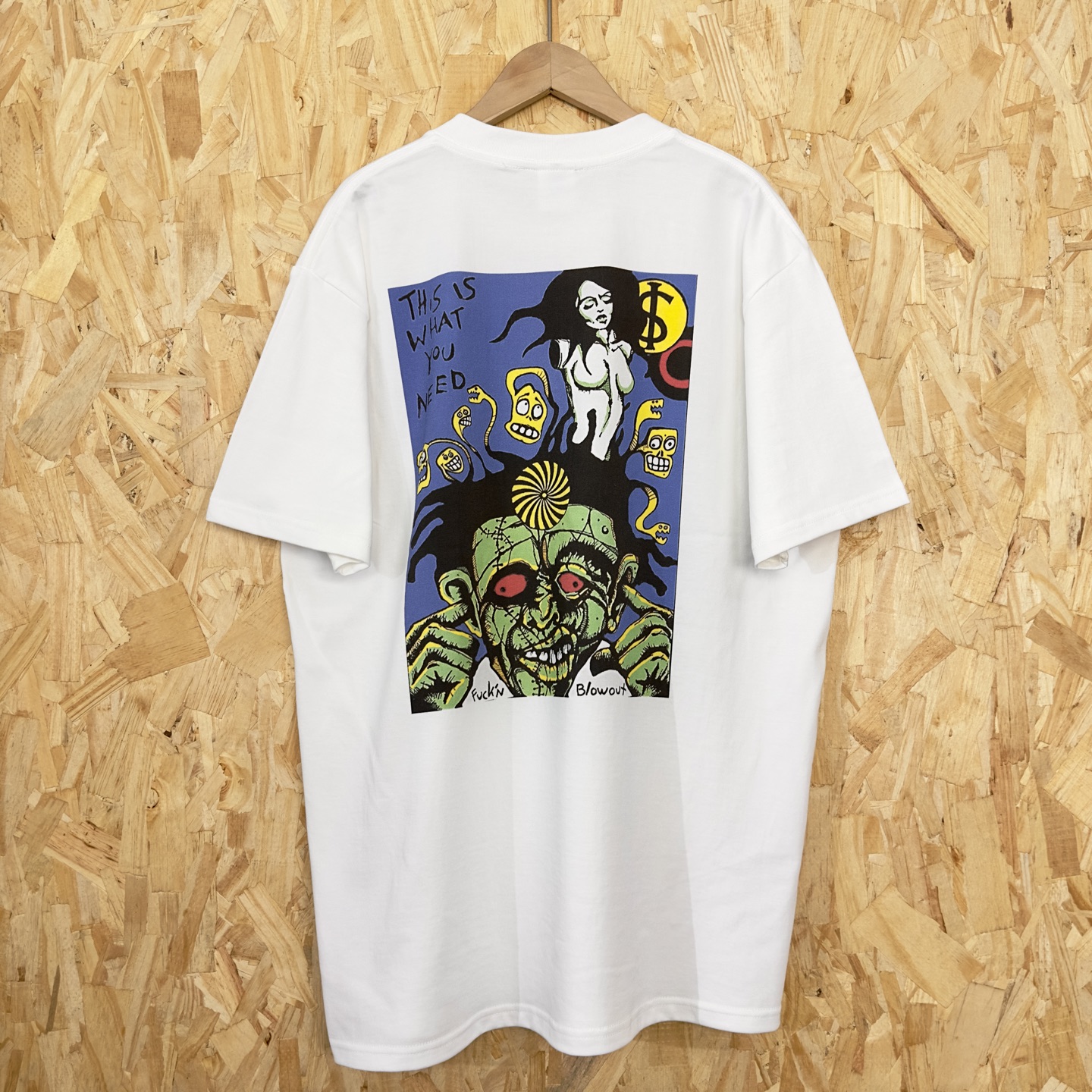 Alternative view of T-Shirt A129 11793