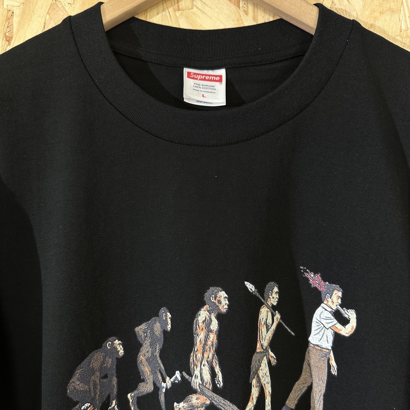 Alternative view of T-Shirt A142 11774
