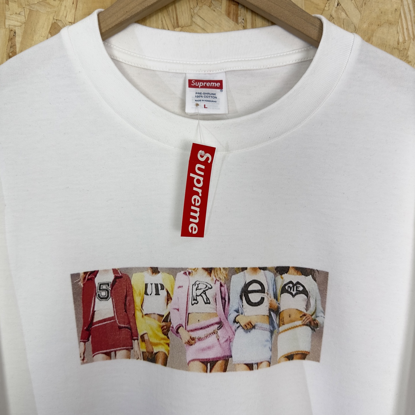 Alternative view of T-Shirt A125 11763