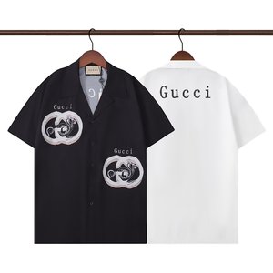 Gucci Clothing Shirts & Blouses Black White