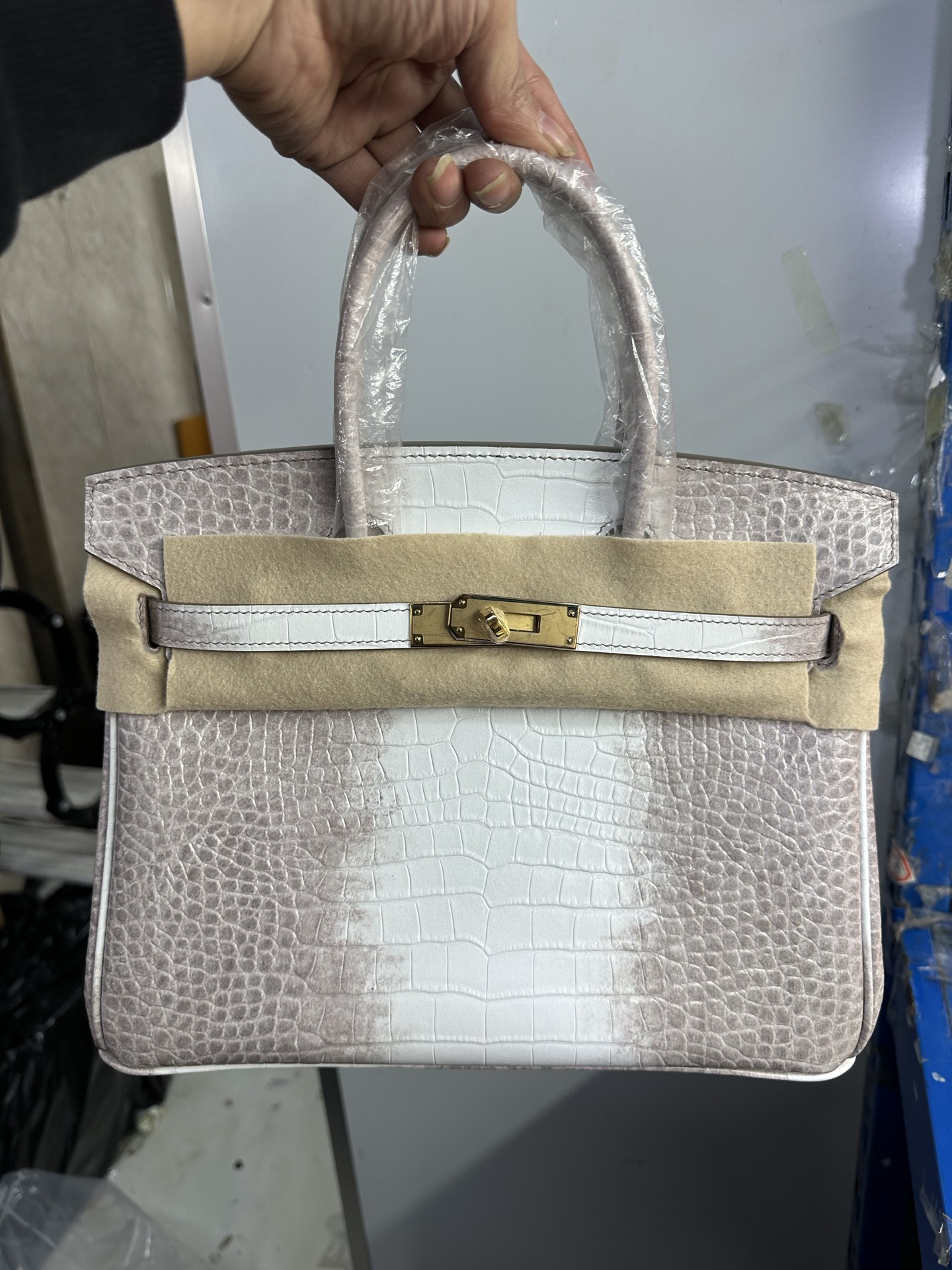 precio de beneficio 🧧 bolso 30 Himalaya herrajes dorados