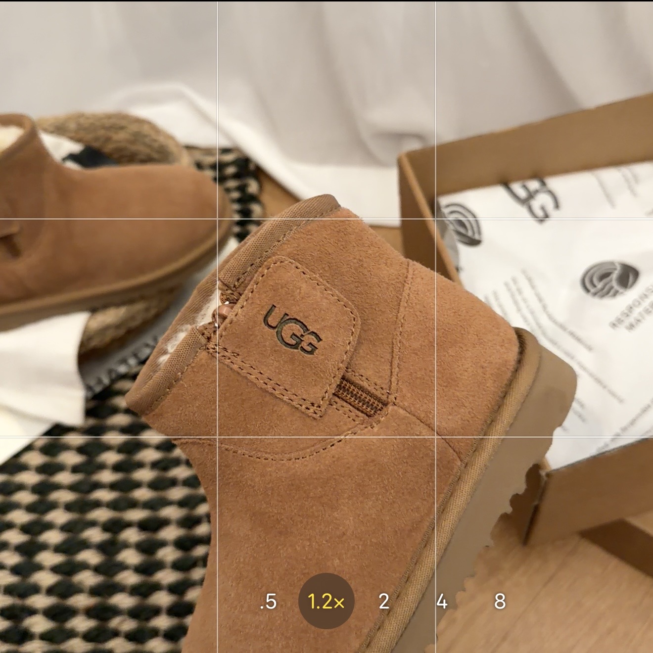 图片[3]-高版本 UGG 小耳朵切尔西童鞋雪地靴 头层真牛反+羊毛内里+EVA大底 采用侧拉链设计穿脱更方便，纯羊毛内里亲肤舒适聚温暖 尺码：25 27 29 31 33-选品中心