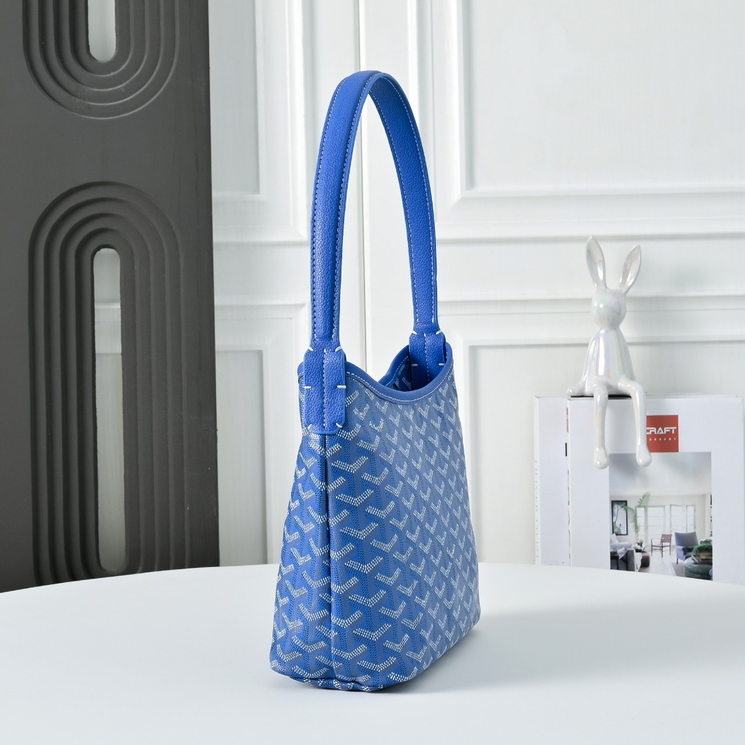 【独家背景】实物实拍,原版升级版 goyard戈雅新款🆕hobo出货。新mini尺寸对小容量的小仙女很友 【独家背景】实物实拍,原版升级版 goyard戈雅新款🆕hobo出货。新mini尺寸对小容量的小仙女很友