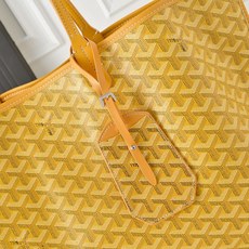 【工厂直销】双面大号对版升级版。❤️goyard(戈雅)经多次研究与改良,不断提升面料与皮质,全方位独家 【工厂直销】双面大号对版升级版。❤️goyard(戈雅)经多次研究与改良,不断提升面料与皮质,全方位独家