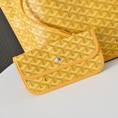 【工厂直销】双面大号对版升级版。❤️goyard(戈雅)经多次研究与改良,不断提升面料与皮质,全方位独家 【工厂直销】双面大号对版升级版。❤️goyard(戈雅)经多次研究与改良,不断提升面料与皮质,全方位独家