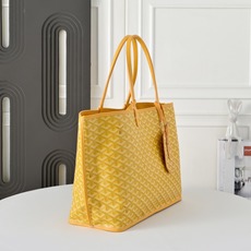 【工厂直销】双面大号对版升级版。❤️goyard(戈雅)经多次研究与改良,不断提升面料与皮质,全方位独家 【工厂直销】双面大号对版升级版。❤️goyard(戈雅)经多次研究与改良,不断提升面料与皮质,全方位独家