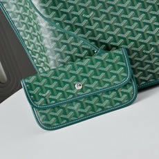 【工厂直销】双面大号对版升级版。❤️goyard(戈雅)经多次研究与改良,不断提升面料与皮质,全方位独家 【工厂直销】双面大号对版升级版。❤️goyard(戈雅)经多次研究与改良,不断提升面料与皮质,全方位独家