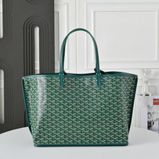 【工厂直销】双面大号对版升级版。❤️goyard(戈雅)经多次研究与改良,不断提升面料与皮质,全方位独家 【工厂直销】双面大号对版升级版。❤️goyard(戈雅)经多次研究与改良,不断提升面料与皮质,全方位独家