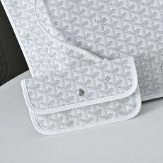 【工厂直销】双面大号对版升级版。❤️goyard(戈雅)经多次研究与改良,不断提升面料与皮质,全方位独家 【工厂直销】双面大号对版升级版。❤️goyard(戈雅)经多次研究与改良,不断提升面料与皮质,全方位独家