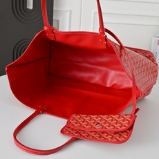 【工厂直销】双面大号对版升级版。❤️goyard(戈雅)经多次研究与改良,不断提升面料与皮质,全方位独家 【工厂直销】双面大号对版升级版。❤️goyard(戈雅)经多次研究与改良,不断提升面料与皮质,全方位独家