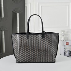 【工厂直销】双面大号对版升级版。❤️goyard(戈雅)经多次研究与改良,不断提升面料与皮质,全方位独家 【工厂直销】双面大号对版升级版。❤️goyard(戈雅)经多次研究与改良,不断提升面料与皮质,全方位独家