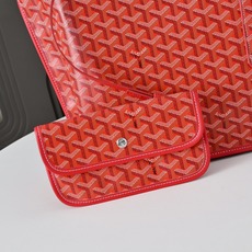 【工厂直销】双面中号对版升级版。❤️goyard(戈雅)经多次研究与改良,不断提升面料与皮质,全方位独家 【工厂直销】双面中号对版升级版。❤️goyard(戈雅)经多次研究与改良,不断提升面料与皮质,全方位独家