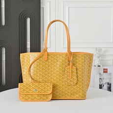 【工厂直销】双面中号对版升级版。❤️goyard(戈雅)经多次研究与改良,不断提升面料与皮质,全方位独家 【工厂直销】双面中号对版升级版。❤️goyard(戈雅)经多次研究与改良,不断提升面料与皮质,全方位独家
