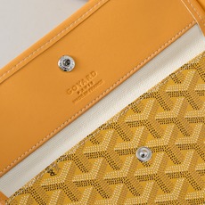 【工厂直销】双面中号对版升级版。❤️goyard(戈雅)经多次研究与改良,不断提升面料与皮质,全方位独家 【工厂直销】双面中号对版升级版。❤️goyard(戈雅)经多次研究与改良,不断提升面料与皮质,全方位独家