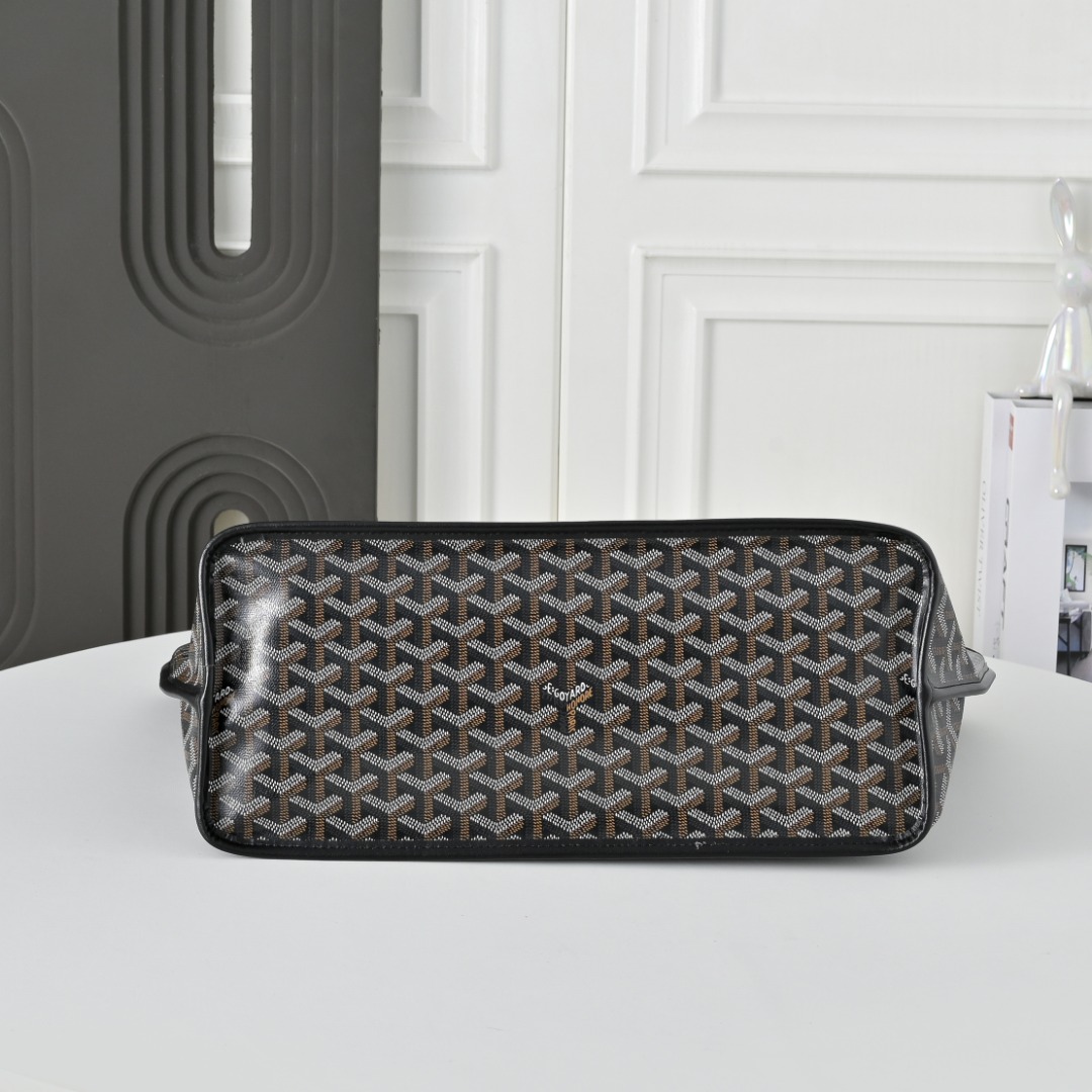 【工厂直销】双面中号对版升级版。❤️goyard(戈雅)经多次研究与改良,不断提升面料与皮质,全方位独家 【工厂直销】双面中号对版升级版。❤️goyard(戈雅)经多次研究与改良,不断提升面料与皮质,全方位独家