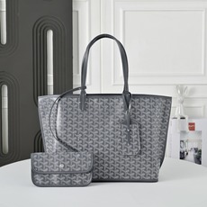【工厂直销】双面中号对版升级版。❤️goyard(戈雅)经多次研究与改良,不断提升面料与皮质,全方位独家 【工厂直销】双面中号对版升级版。❤️goyard(戈雅)经多次研究与改良,不断提升面料与皮质,全方位独家