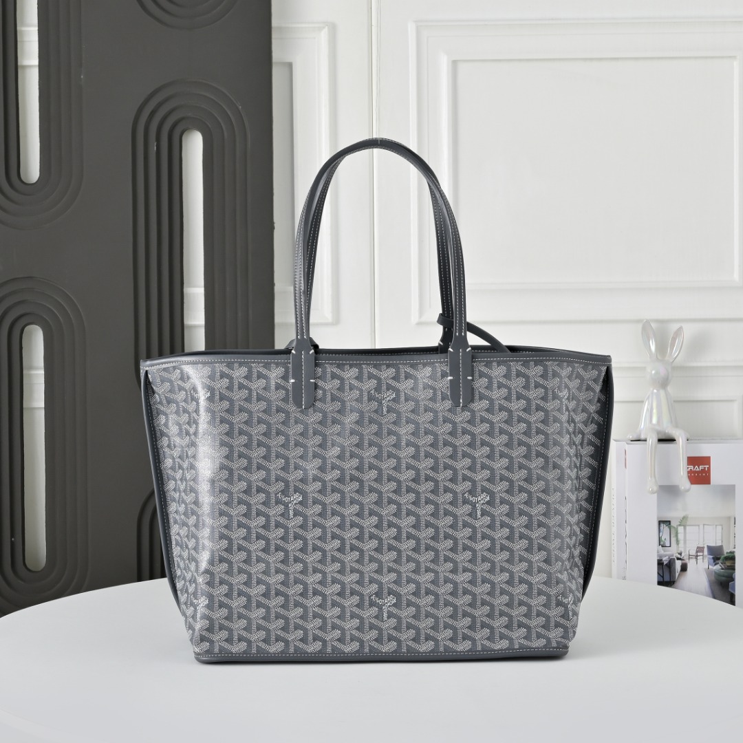 【工厂直销】双面中号对版升级版。❤️goyard(戈雅)经多次研究与改良,不断提升面料与皮质,全方位独家 【工厂直销】双面中号对版升级版。❤️goyard(戈雅)经多次研究与改良,不断提升面料与皮质,全方位独家