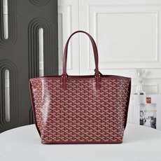 【工厂直销】双面中号对版升级版。❤️goyard(戈雅)经多次研究与改良,不断提升面料与皮质,全方位独家 【工厂直销】双面中号对版升级版。❤️goyard(戈雅)经多次研究与改良,不断提升面料与皮质,全方位独家