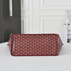 【工厂直销】双面中号对版升级版。❤️goyard(戈雅)经多次研究与改良,不断提升面料与皮质,全方位独家 【工厂直销】双面中号对版升级版。❤️goyard(戈雅)经多次研究与改良,不断提升面料与皮质,全方位独家