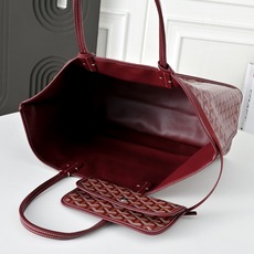 【工厂直销】双面中号对版升级版。❤️goyard(戈雅)经多次研究与改良,不断提升面料与皮质,全方位独家 【工厂直销】双面中号对版升级版。❤️goyard(戈雅)经多次研究与改良,不断提升面料与皮质,全方位独家