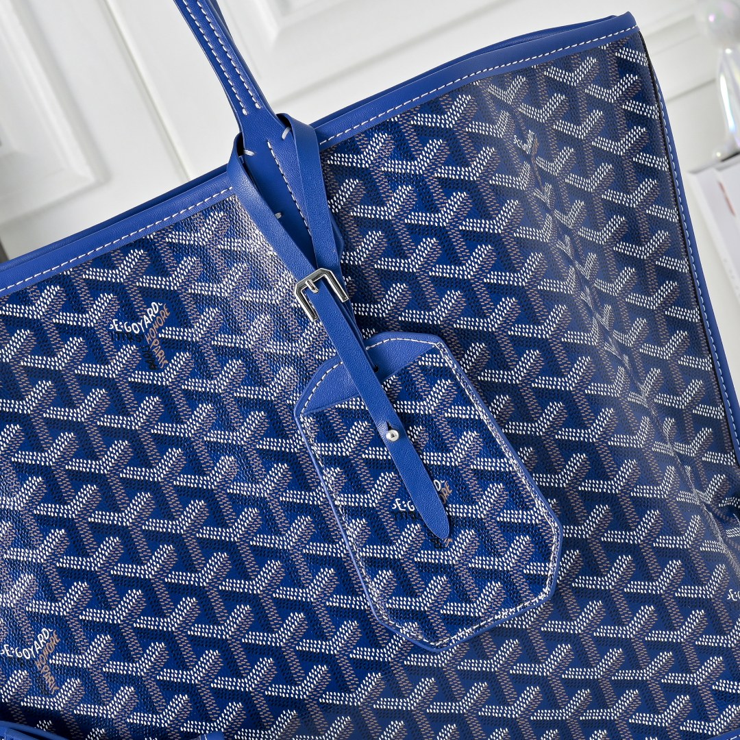 【工厂直销】双面中号对版升级版。❤️goyard(戈雅)经多次研究与改良,不断提升面料与皮质,全方位独家 【工厂直销】双面中号对版升级版。❤️goyard(戈雅)经多次研究与改良,不断提升面料与皮质,全方位独家