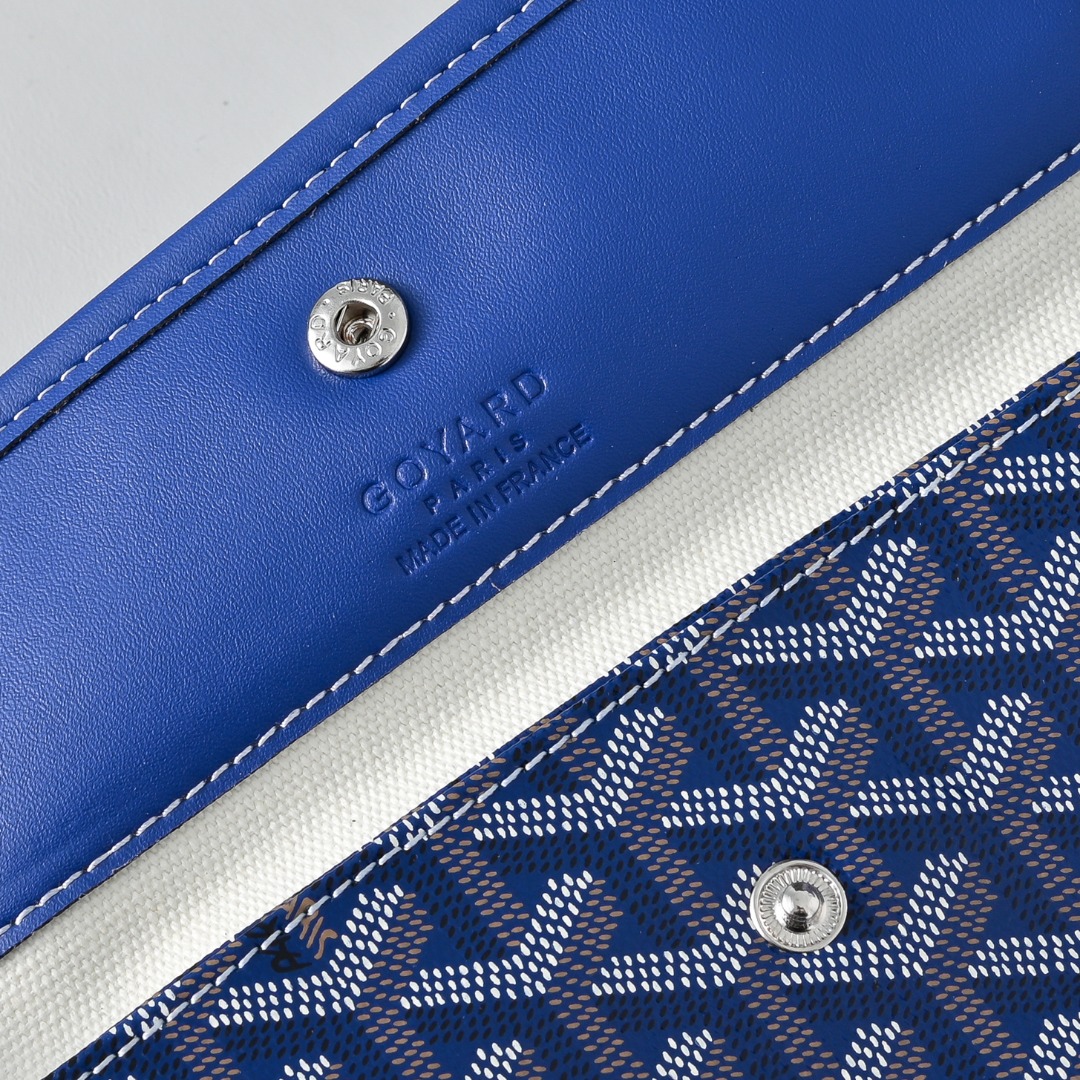【工厂直销】双面中号对版升级版。❤️goyard(戈雅)经多次研究与改良,不断提升面料与皮质,全方位独家 【工厂直销】双面中号对版升级版。❤️goyard(戈雅)经多次研究与改良,不断提升面料与皮质,全方位独家
