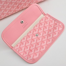 【工厂直销】粉色Goyard Hobo Bohème 流浪包腋下包,灵感来自波西米亚流浪的生活哲学,两大 【工厂直销】粉色Goyard Hobo Bohème 流浪包腋下包,灵感来自波西米亚流浪的生活哲学,两大
