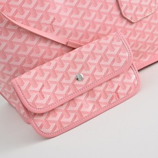 【工厂直销】双面中号对版升级版。❤️goyard(戈雅)经多次研究与改良,不断提升面料与皮质,全方位独家 【工厂直销】双面中号对版升级版。❤️goyard(戈雅)经多次研究与改良,不断提升面料与皮质,全方位独家