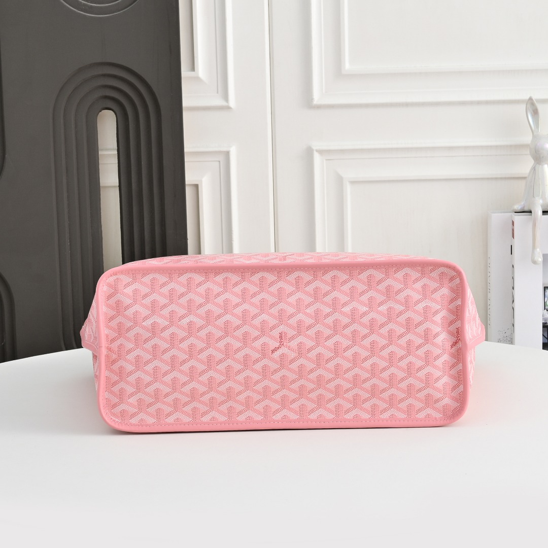 【工厂直销】双面中号对版升级版。❤️goyard(戈雅)经多次研究与改良,不断提升面料与皮质,全方位独家 【工厂直销】双面中号对版升级版。❤️goyard(戈雅)经多次研究与改良,不断提升面料与皮质,全方位独家