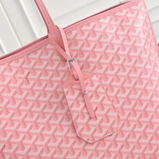 【工厂直销】双面大号对版升级版。❤️goyard(戈雅)经多次研究与改良,不断提升面料与皮质,全方位独家 【工厂直销】双面大号对版升级版。❤️goyard(戈雅)经多次研究与改良,不断提升面料与皮质,全方位独家