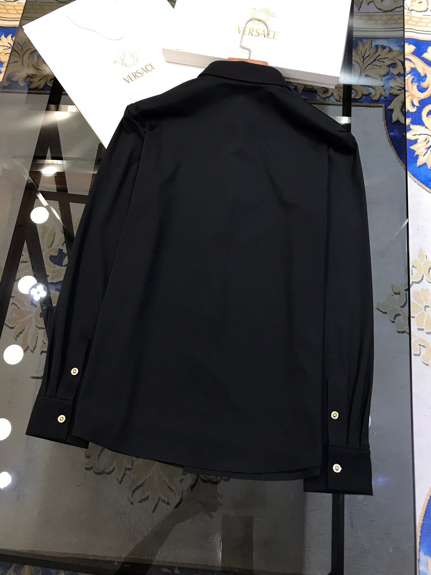   BURBE** 巴宝莉早秋新款男士原单休闲长袖衬衫 官网同步发售 ✨简洁时尚百搭 高端品质✨无缝切割