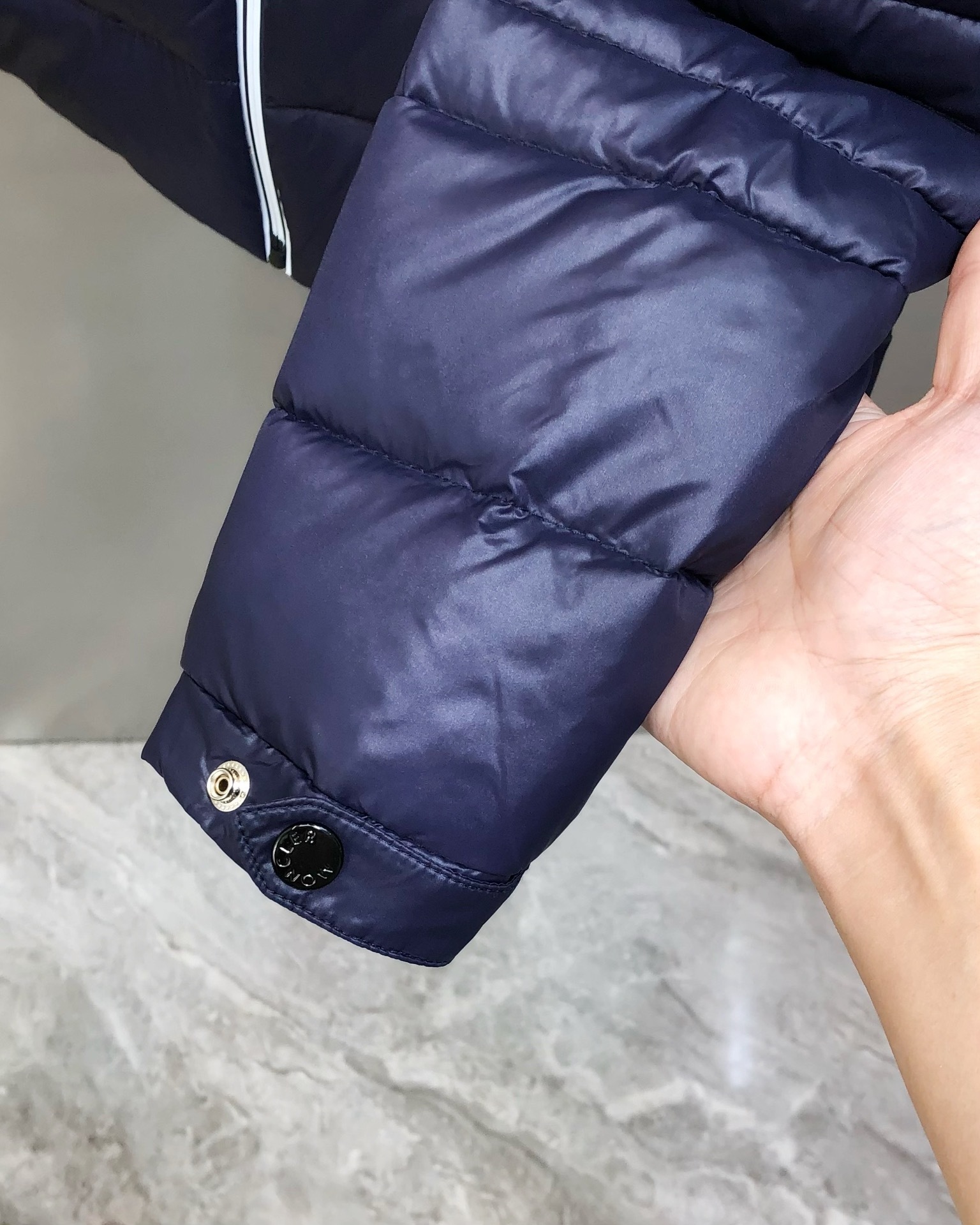 M*ncler 蒙口秋冬新款原单男士羽绒服夹克外套 轻薄款 渠道货 高版本 ⚠️注意细节 ⚠️高端