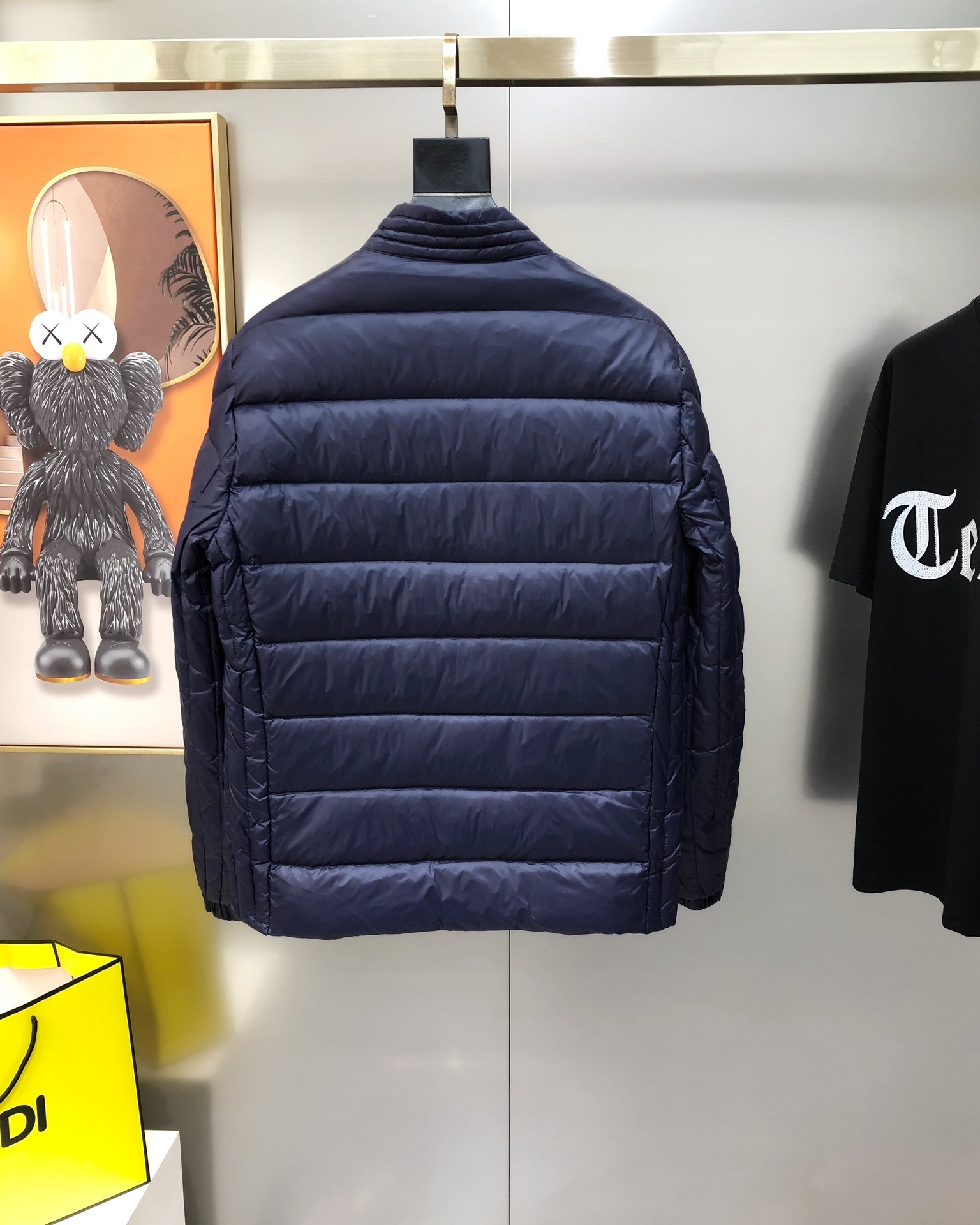M*ncler 蒙口秋冬新款原单男士羽绒服夹克外套 轻薄款 渠道货 高版本 ⚠️注意细节 ⚠️高端