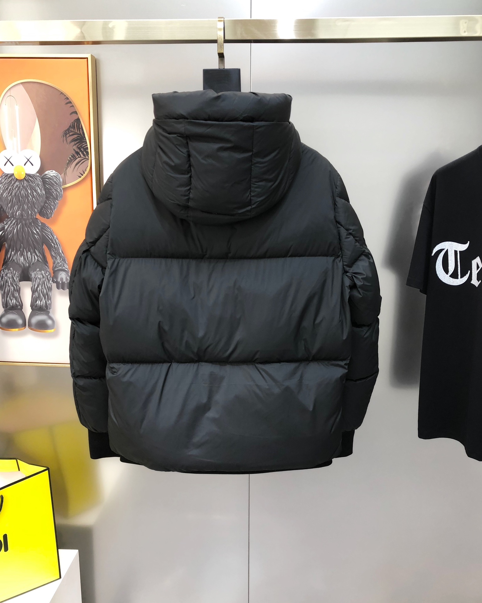   M*ncler 蒙口秋冬新款原单男士连帽羽绒服外套 渠道货 高版本  ⚠️注意细节 ⚠️高端定制 爆
