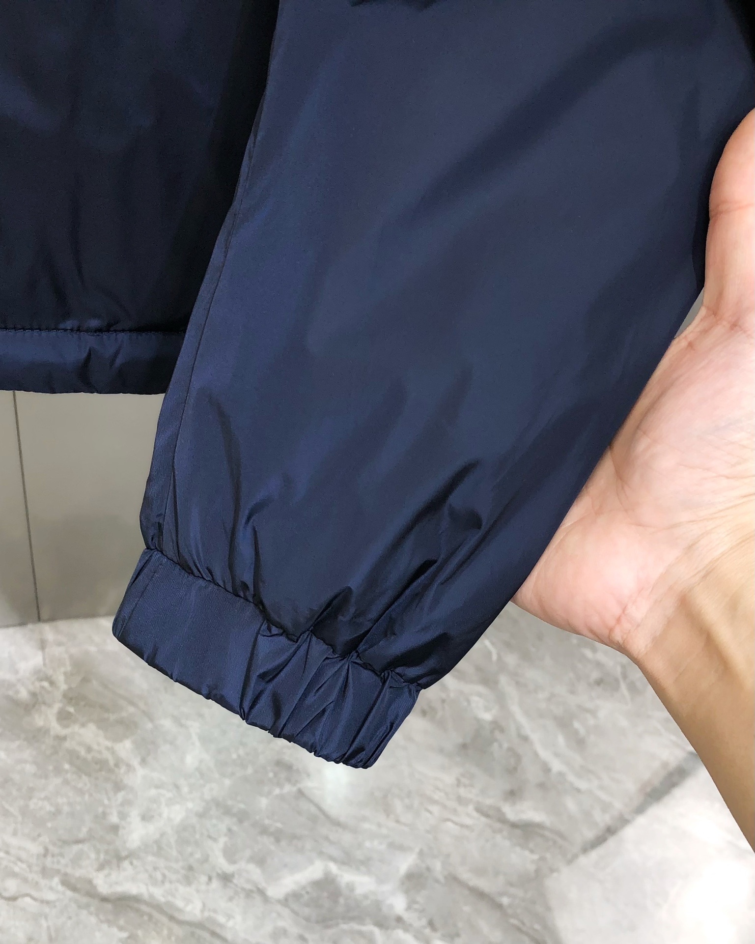 BURBE** 巴宝莉秋冬新款原单男士连帽羽绒服外套 ⚠️注意细节 ⚠️高端定制 爆款✨✨✨袖上绣