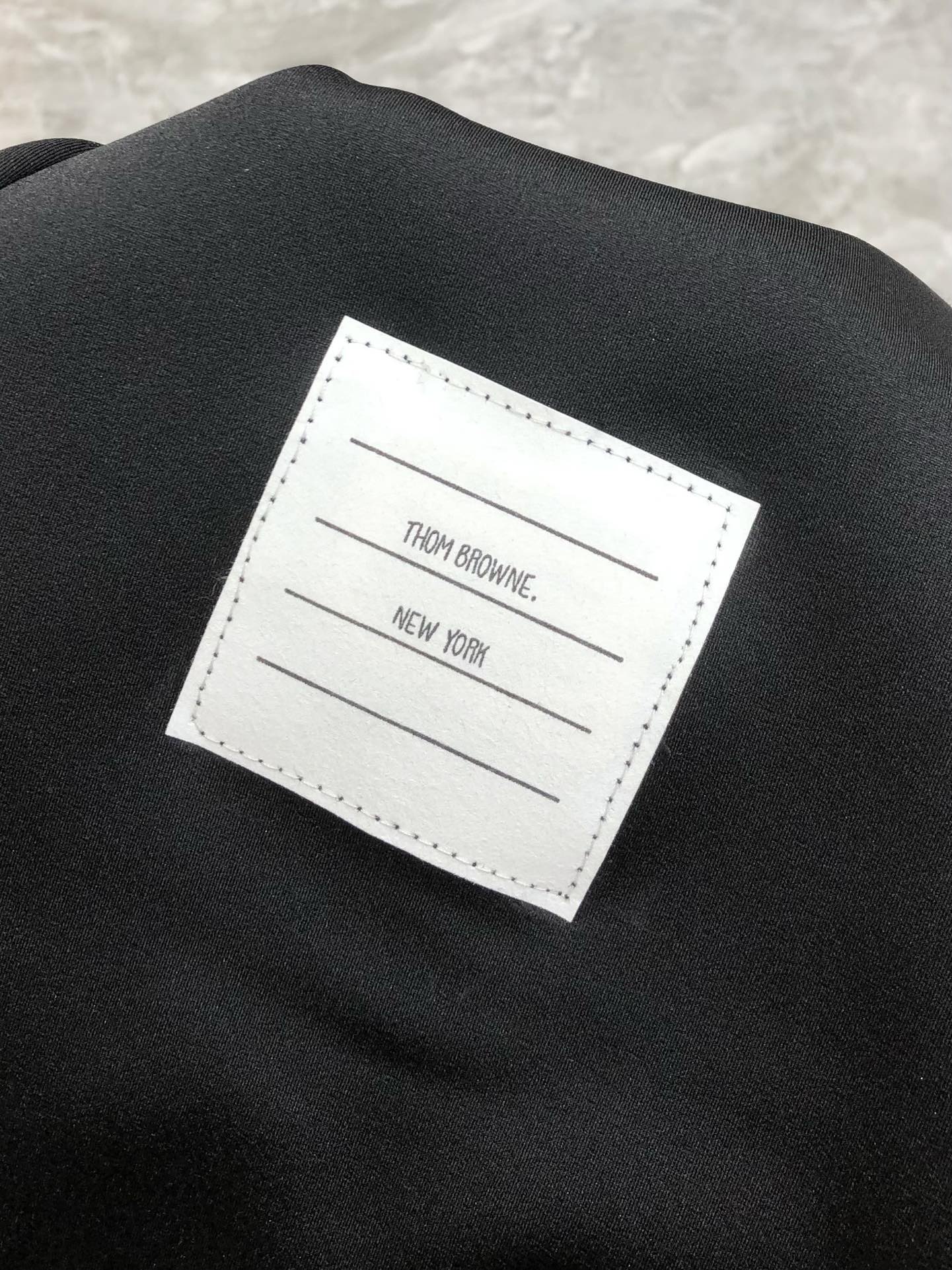   TB 汤姆布朗秋冬新款男士原单加绒加厚休闲裤 高端定制 时尚百搭款✨✨✨经典四条杠 绣四方标设计 定