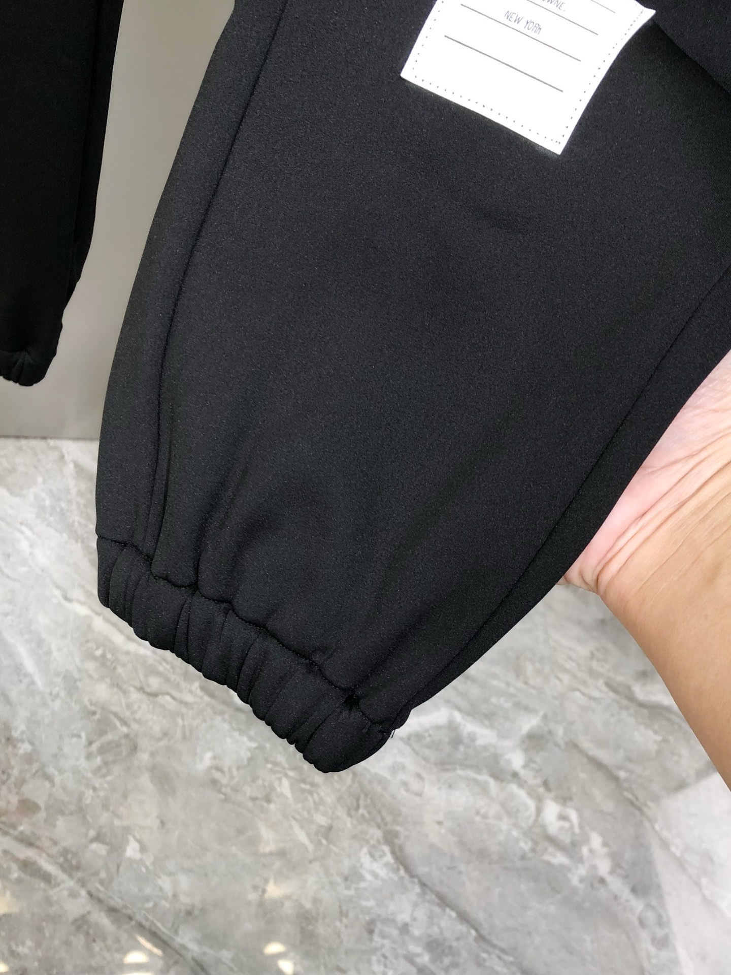   TB 汤姆布朗秋冬新款男士原单加绒加厚休闲裤 高端定制 时尚百搭款✨✨✨经典四条杠 绣四方标设计 定