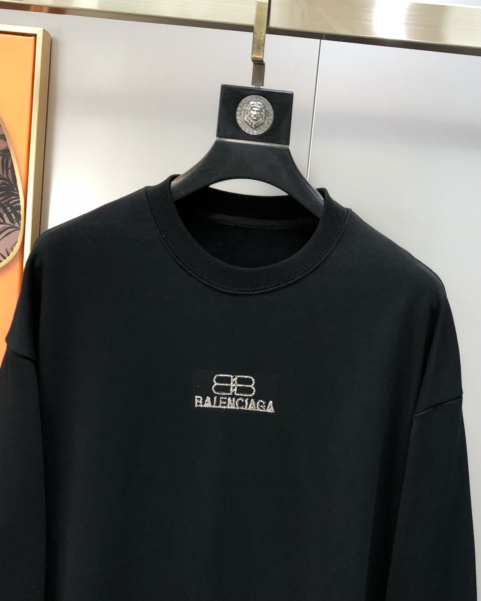   Bal*nciaga 巴黎世家早秋新款原单男士休闲卫衣  ✨✨高端定制 高版本 时尚百搭爆款⚠️OS