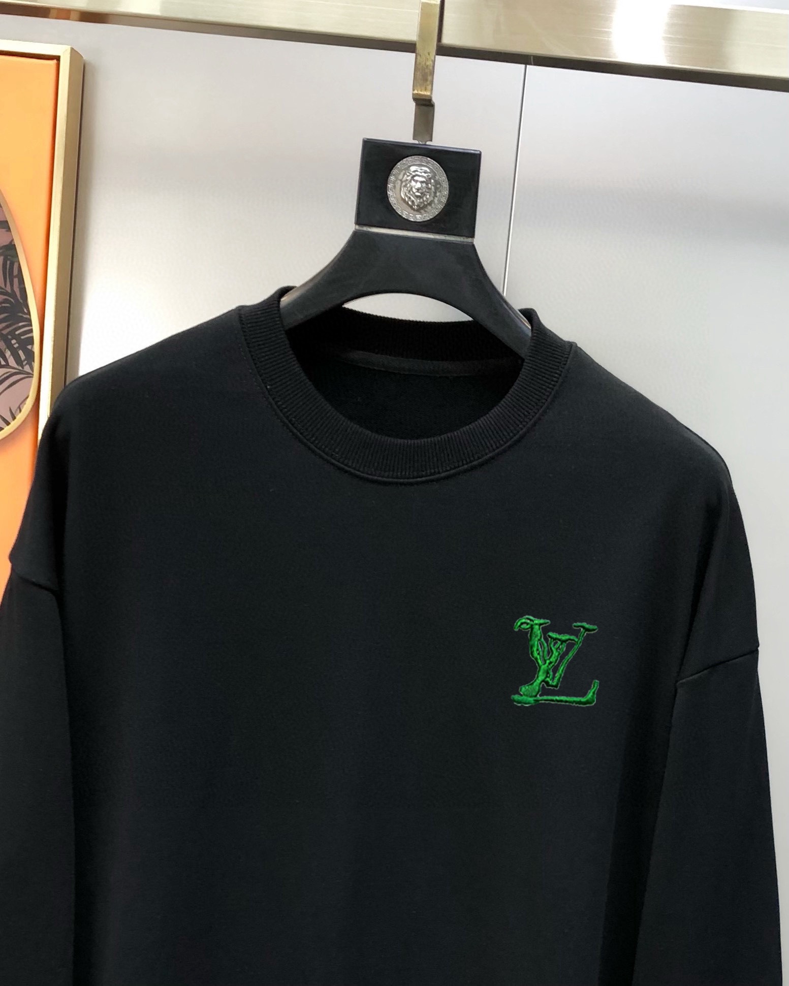   LV 路易威登秋冬新款原单男士休闲卫衣  ✨✨高端定制 高版本 时尚百搭爆款⚠️OS宽松偏大版型⚠️