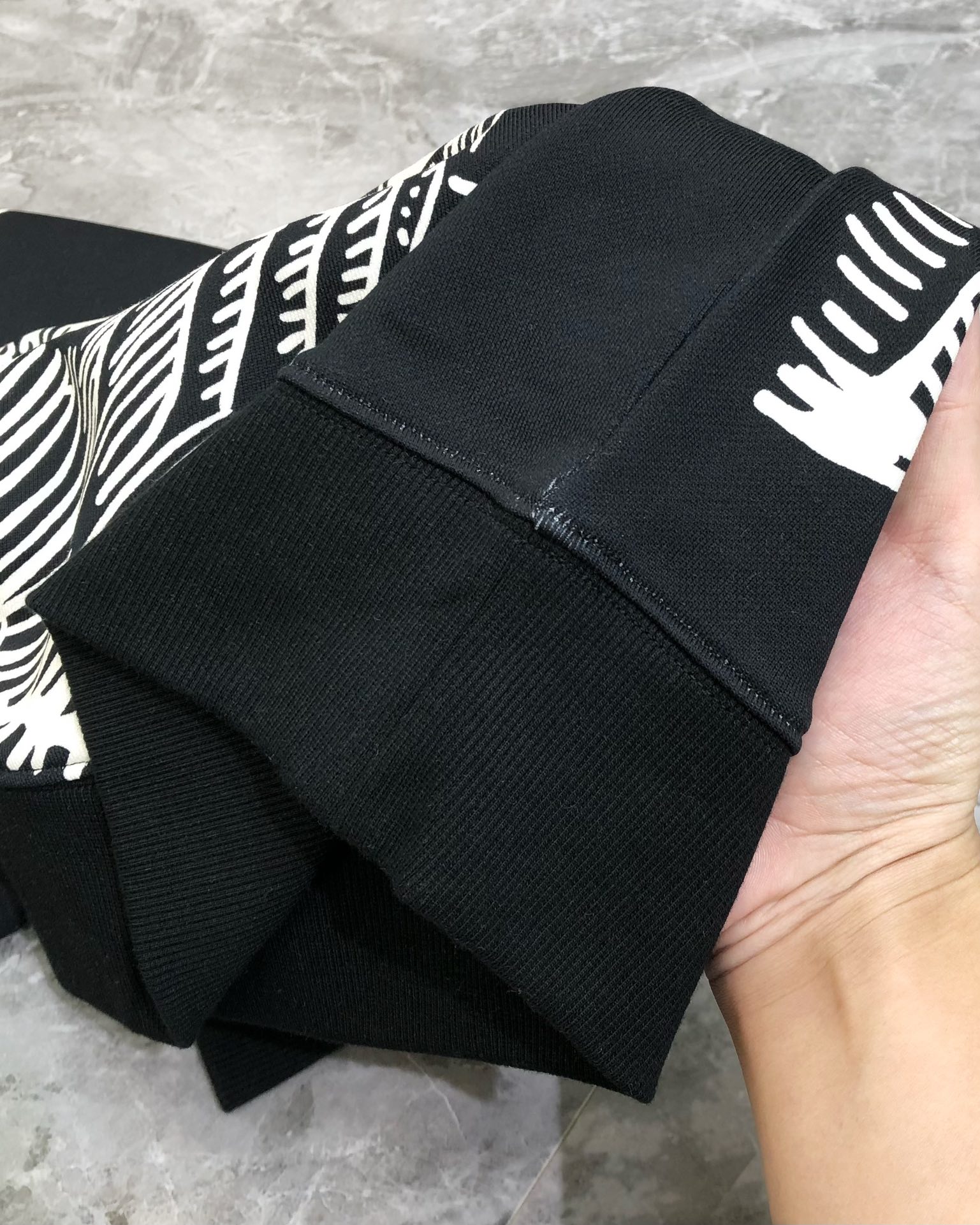   McQ*een 麦昆秋冬新款原单男士卫衣 官网款 时尚百搭爆款⚠️OS宽松偏大版型⚠️✨✨狠货 高端