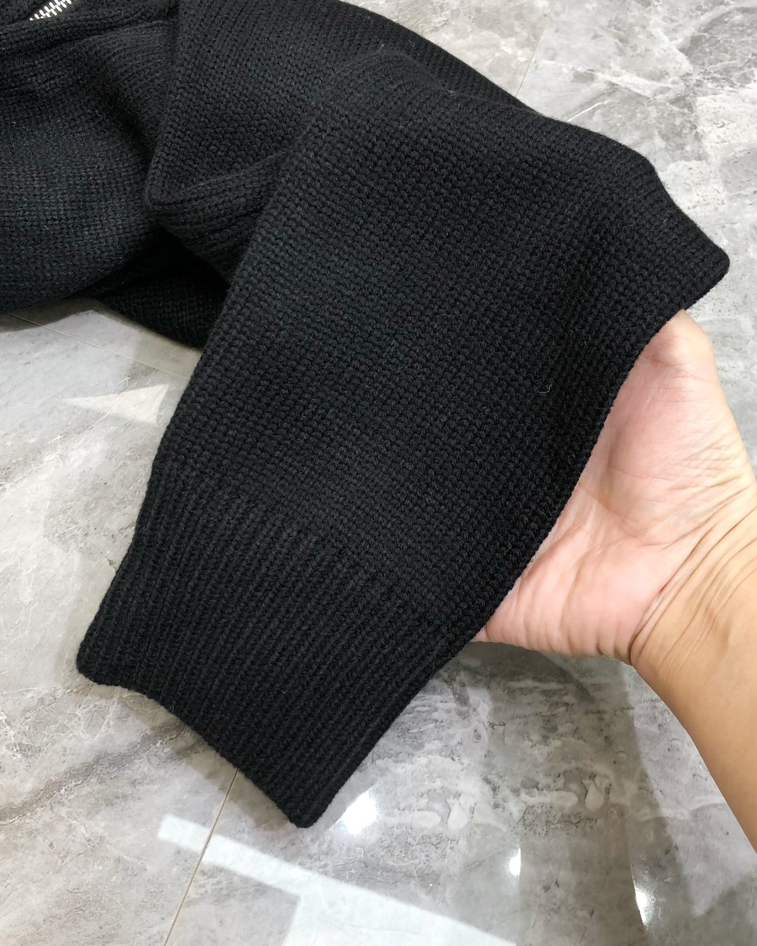   C*LINE 赛琳秋冬新款男士原单针织毛衣 柜台同步售卖 ✨✨渠道货 高版本🔥🔥爆款 时尚百搭 立体