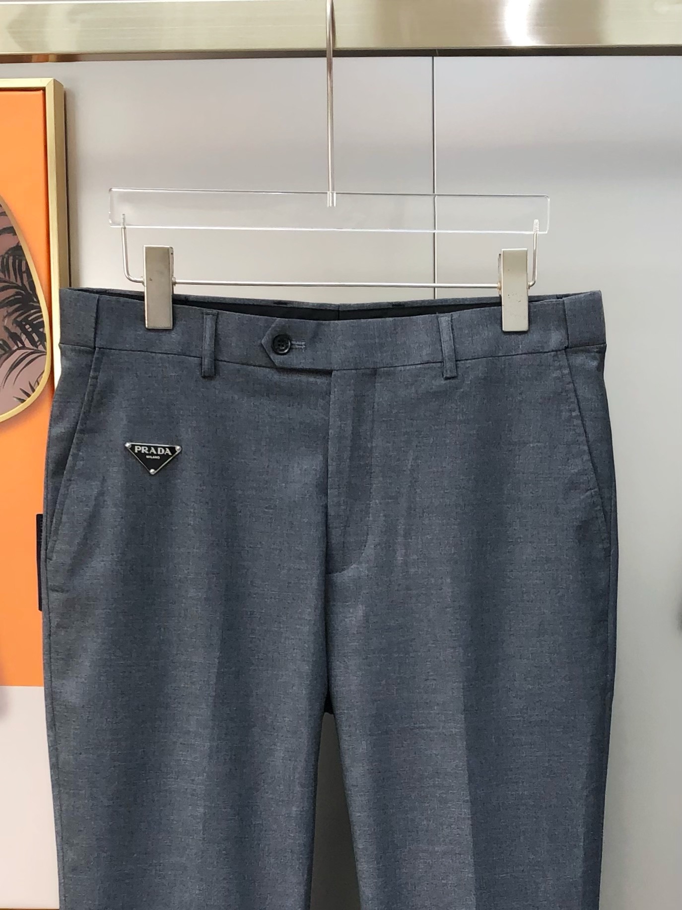 High-end Pharaoh-Spring Men’s Leisure Suit with Innovative Design and Customization - 图片 5